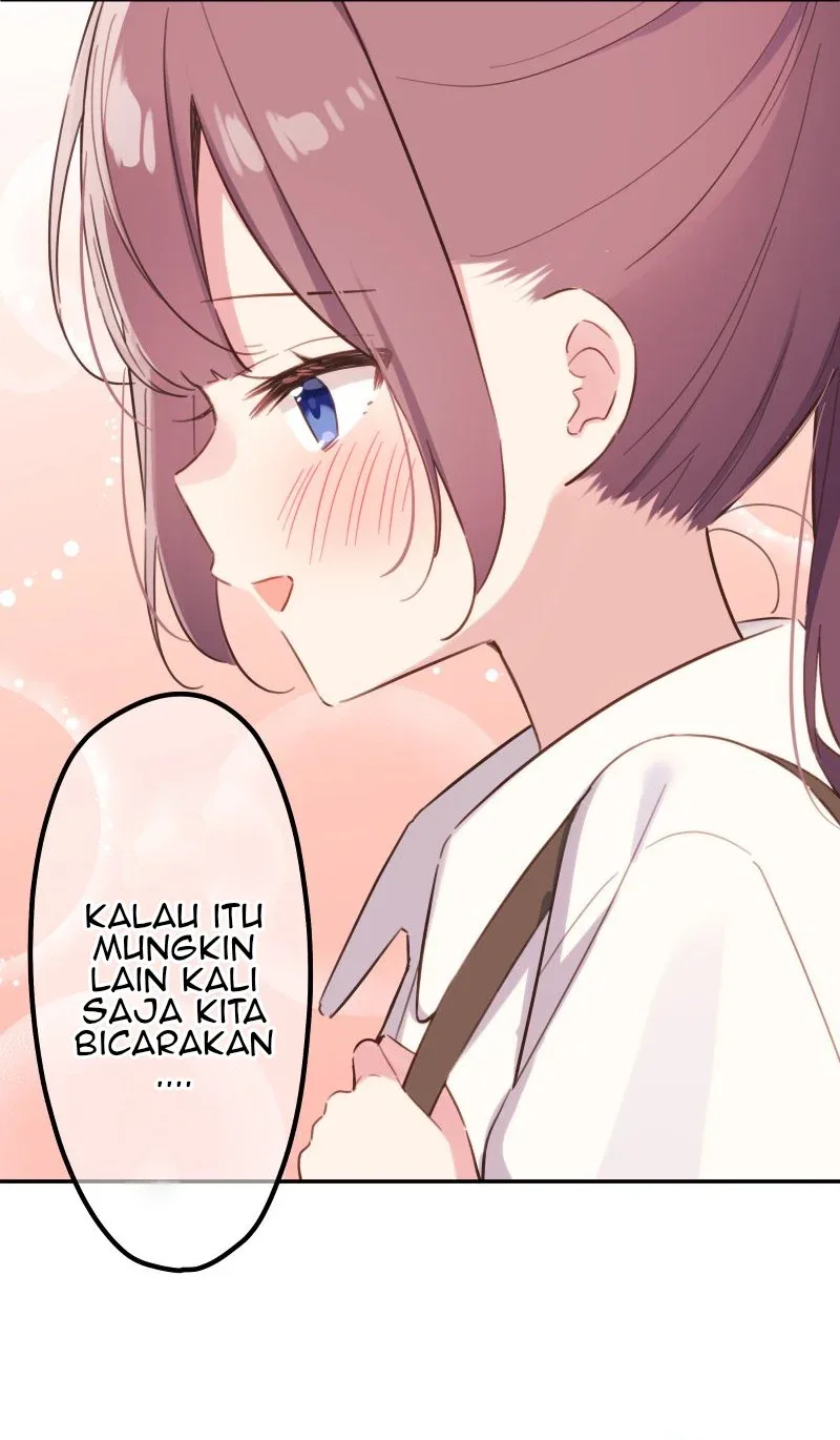 Halaman 16 — Waka-chan Is Flirty Again Chapter 165