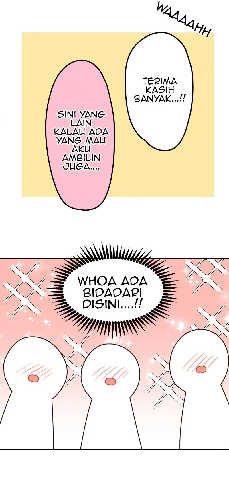 Halaman 22 — Waka-chan Is Flirty Again Chapter 165
