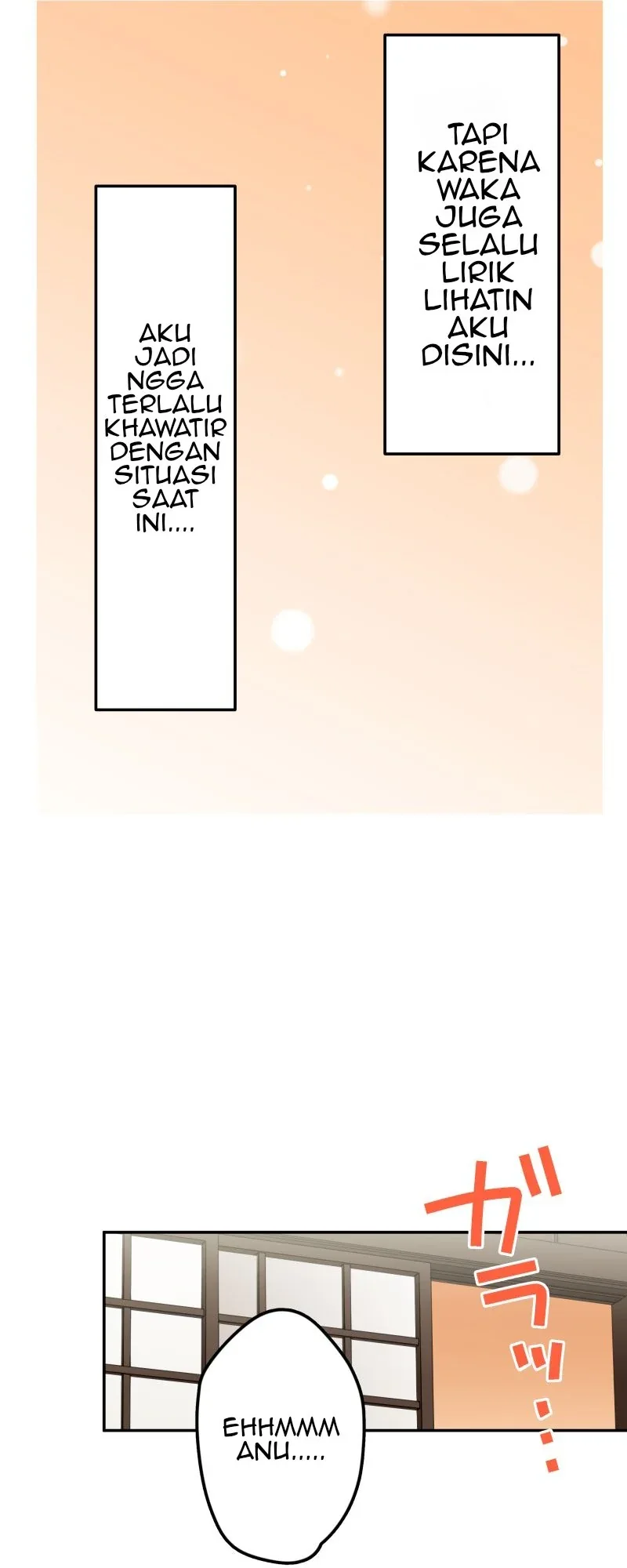 Halaman 25 — Waka-chan Is Flirty Again Chapter 165