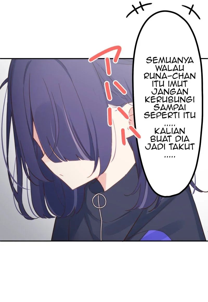 Halaman 32 — Waka-chan Is Flirty Again Chapter 165