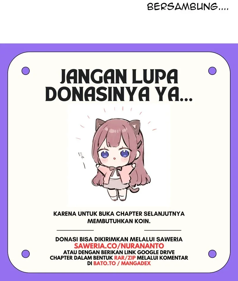 Halaman 38 — Waka-chan Is Flirty Again Chapter 165