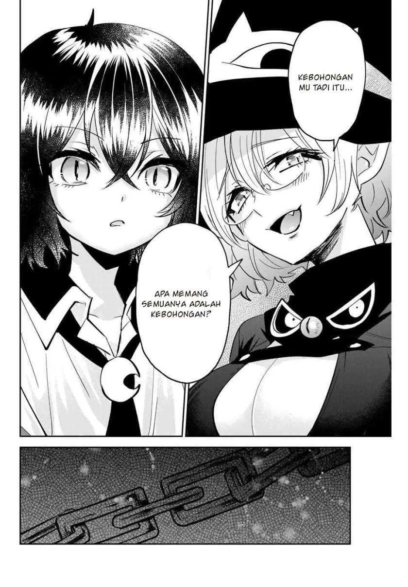Halaman 11 — Toshi to Mahou wa Kiss Shidai Chapter 9