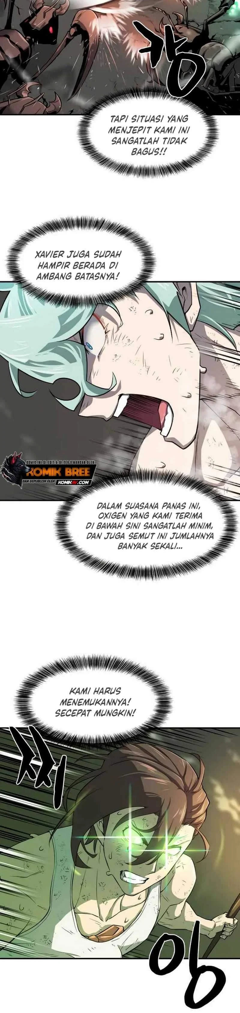 Halaman 6 — The Greatest Estate Developer Chapter 11.1