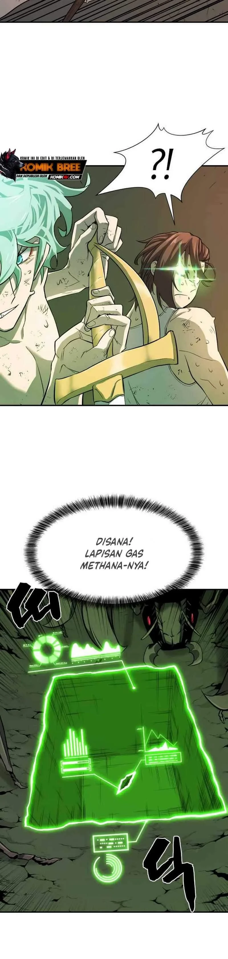 Halaman 8 — The Greatest Estate Developer Chapter 11.1