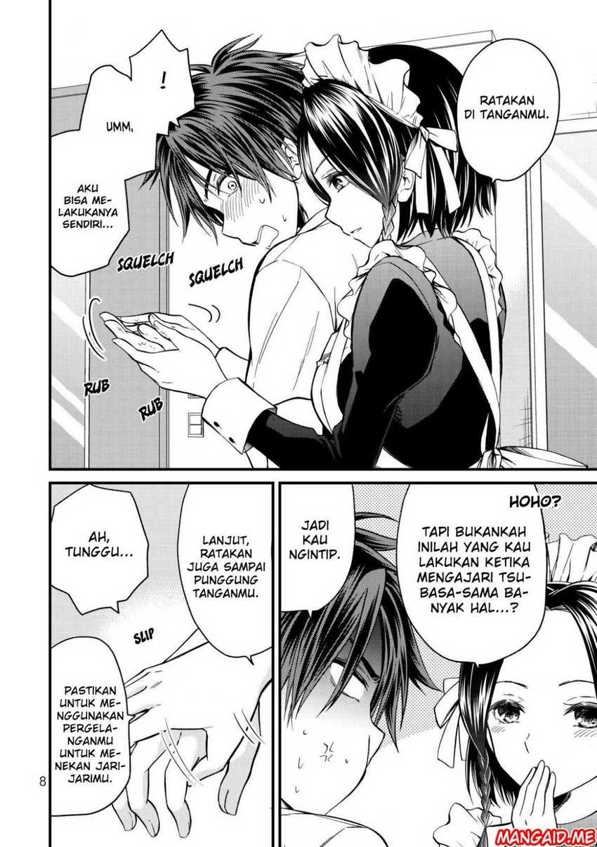 Halaman 5 — Ojousama no Shimobe Chapter 10
