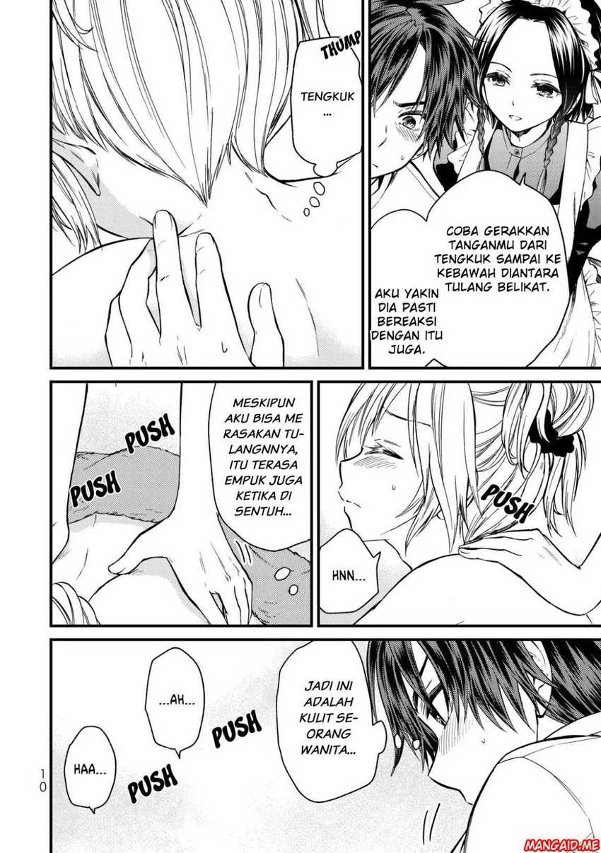 Halaman 7 — Ojousama no Shimobe Chapter 10