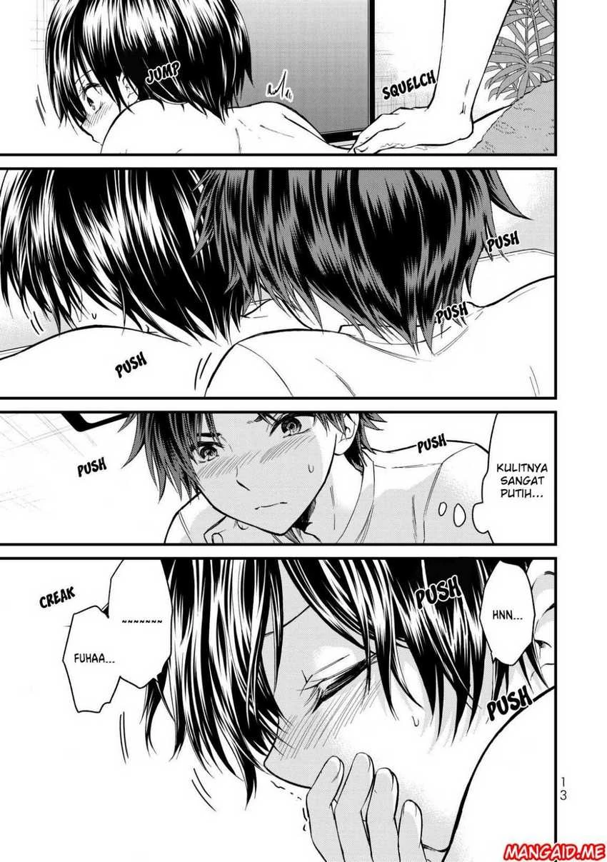 Halaman 10 — Ojousama no Shimobe Chapter 10