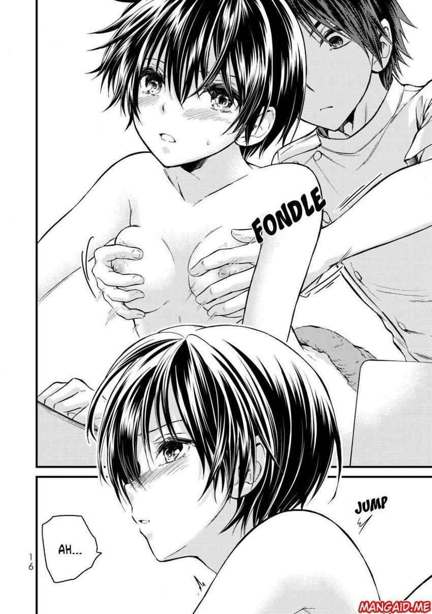 Halaman 13 — Ojousama no Shimobe Chapter 10