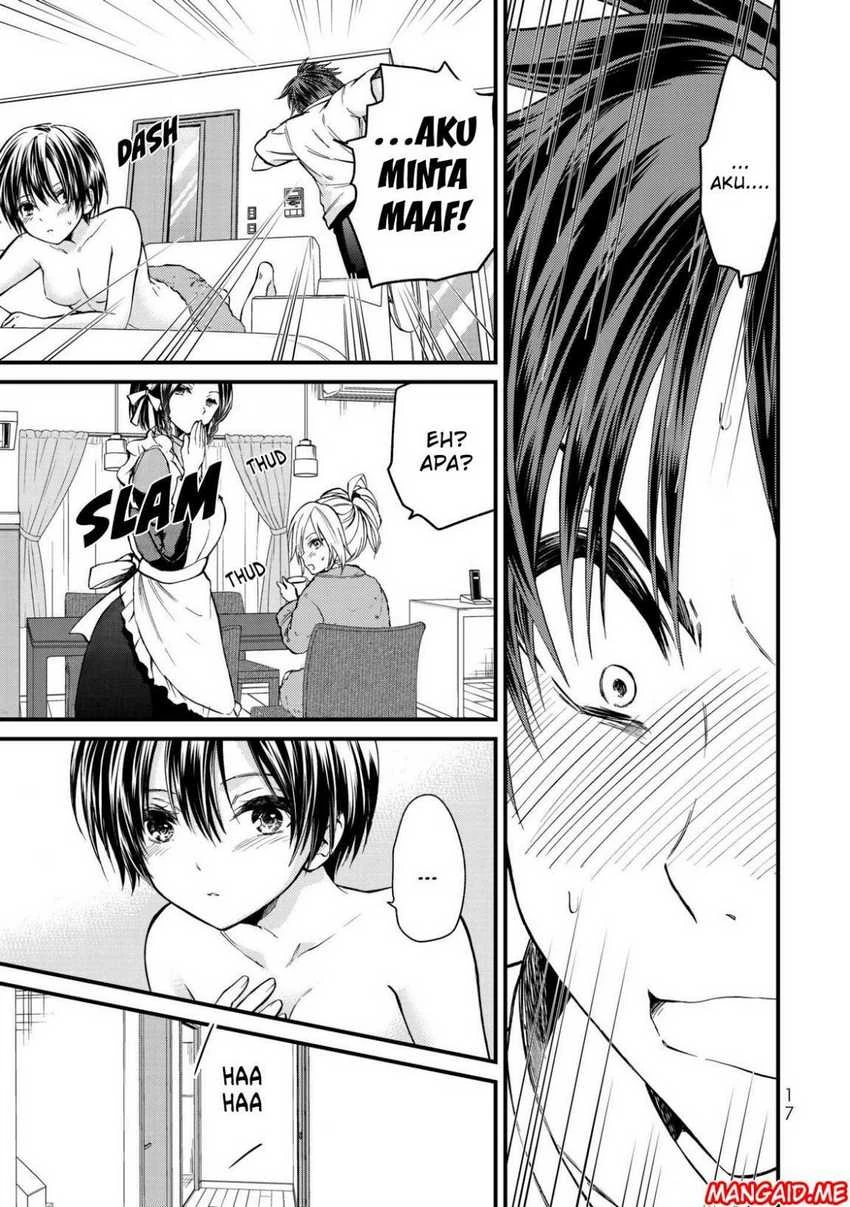 Halaman 14 — Ojousama no Shimobe Chapter 10