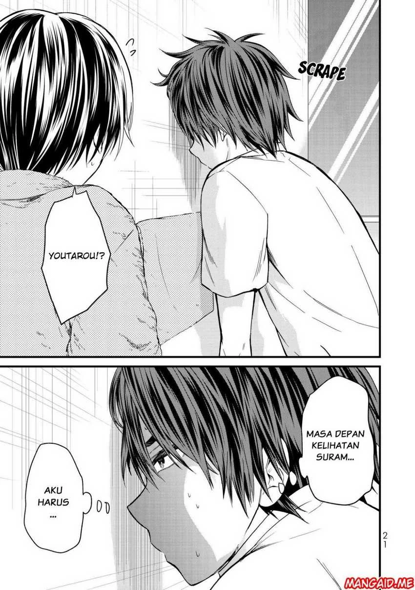 Halaman 18 — Ojousama no Shimobe Chapter 10