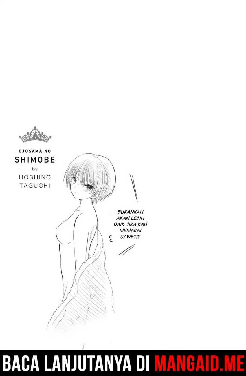 Halaman 20 — Ojousama no Shimobe Chapter 10