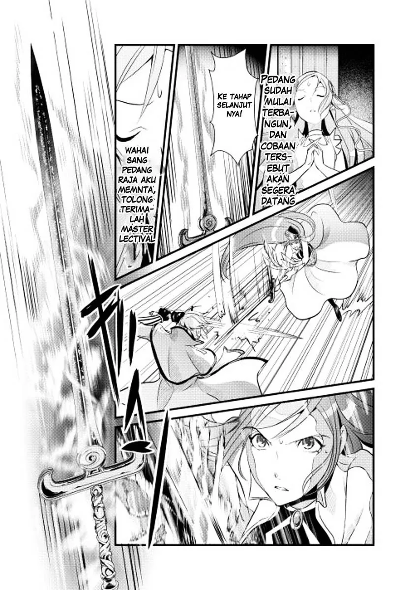 Halaman 4 — Shiro no Koukoku Monogatari Chapter 5