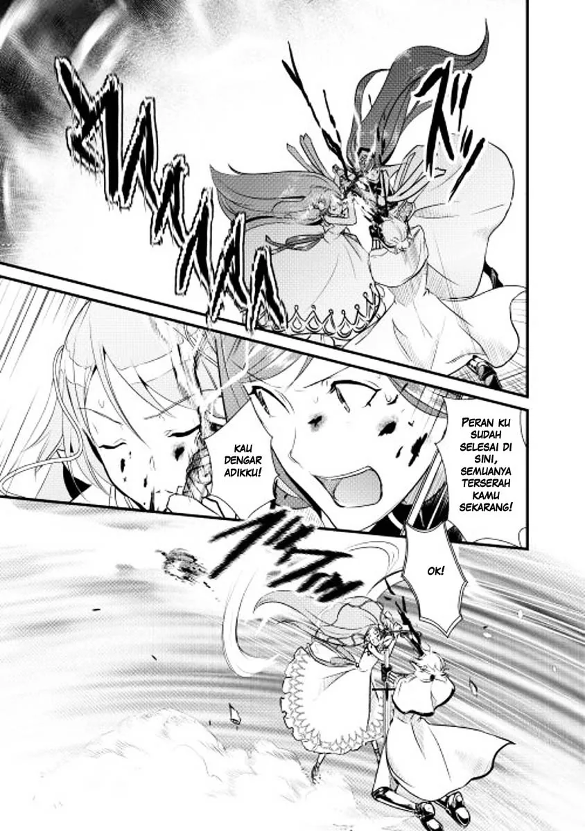 Halaman 7 — Shiro no Koukoku Monogatari Chapter 5