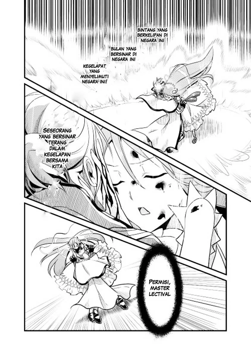 Halaman 9 — Shiro no Koukoku Monogatari Chapter 5