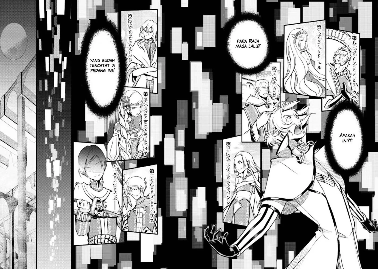 Halaman 11 — Shiro no Koukoku Monogatari Chapter 5