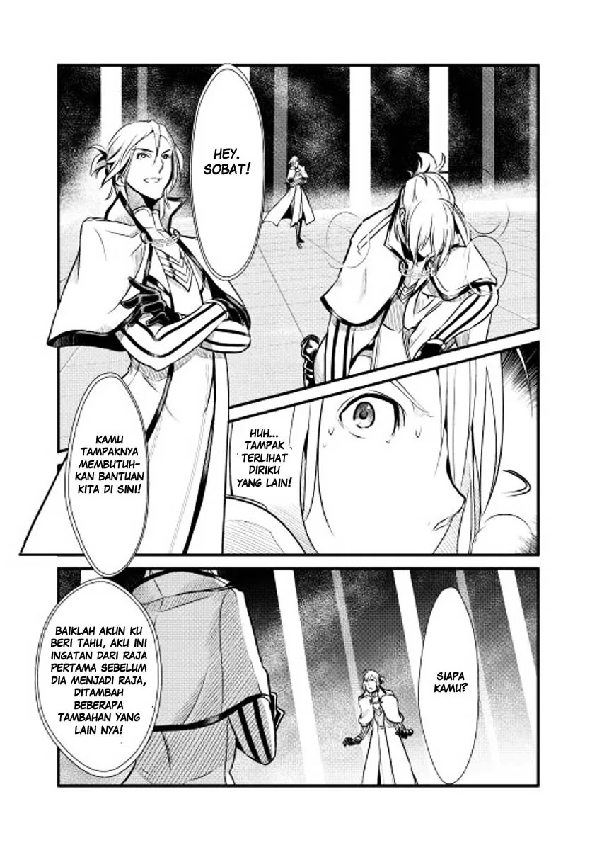 Halaman 12 — Shiro no Koukoku Monogatari Chapter 5