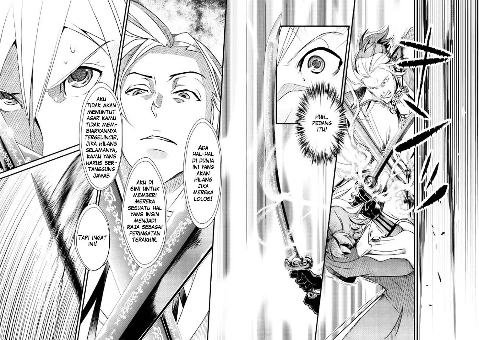 Halaman 14 — Shiro no Koukoku Monogatari Chapter 5