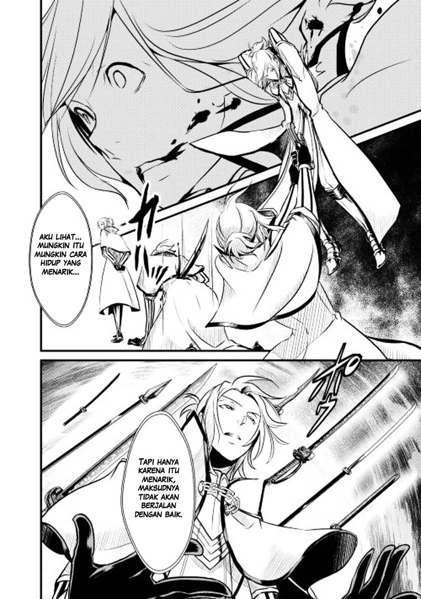 Halaman 17 — Shiro no Koukoku Monogatari Chapter 5