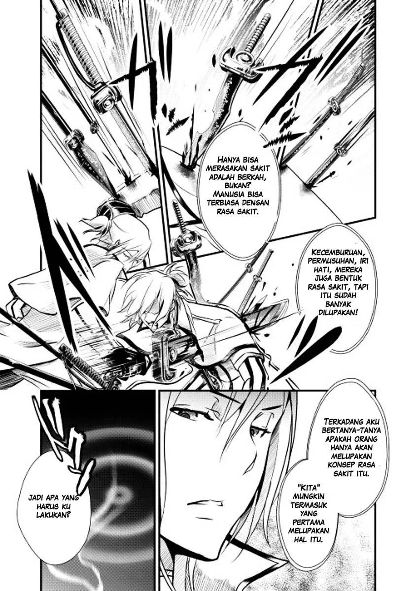 Halaman 18 — Shiro no Koukoku Monogatari Chapter 5