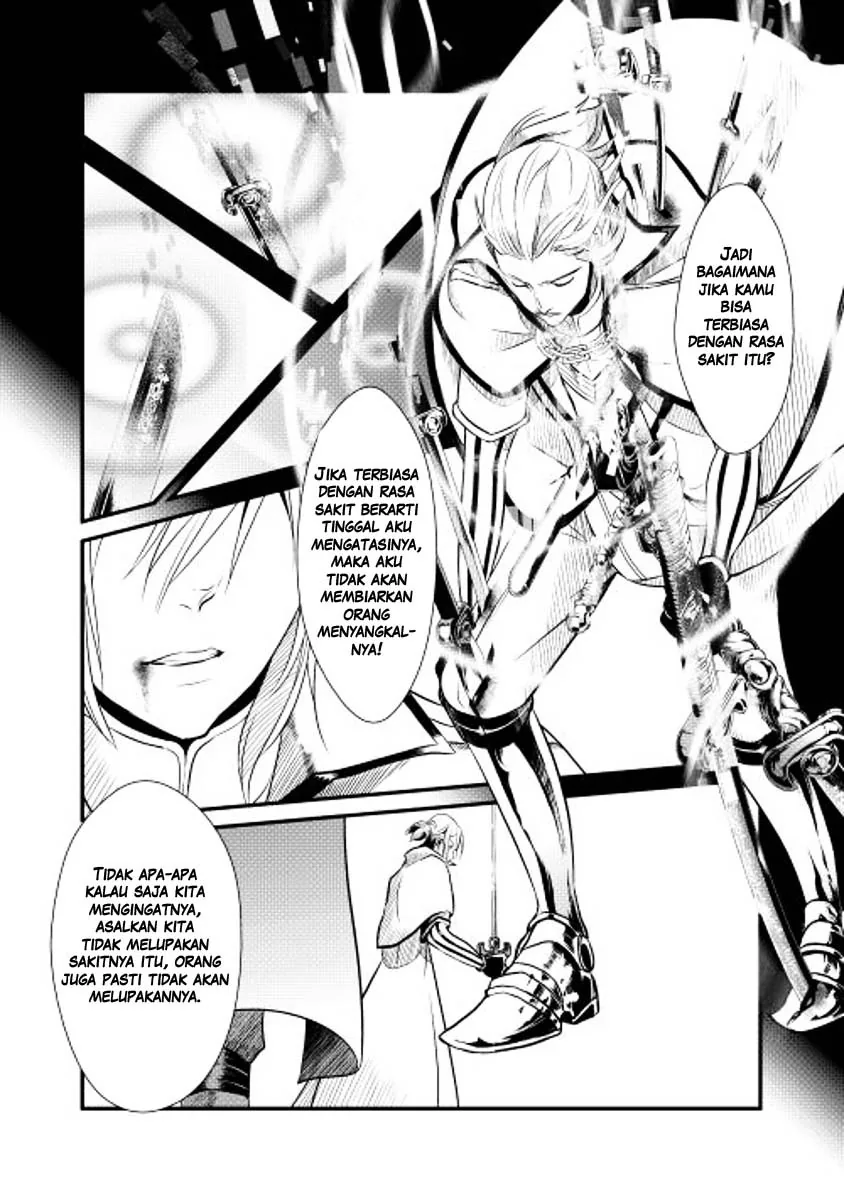 Halaman 19 — Shiro no Koukoku Monogatari Chapter 5