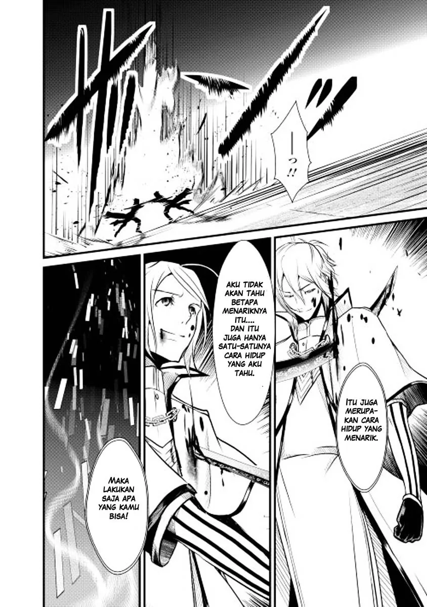 Halaman 21 — Shiro no Koukoku Monogatari Chapter 5