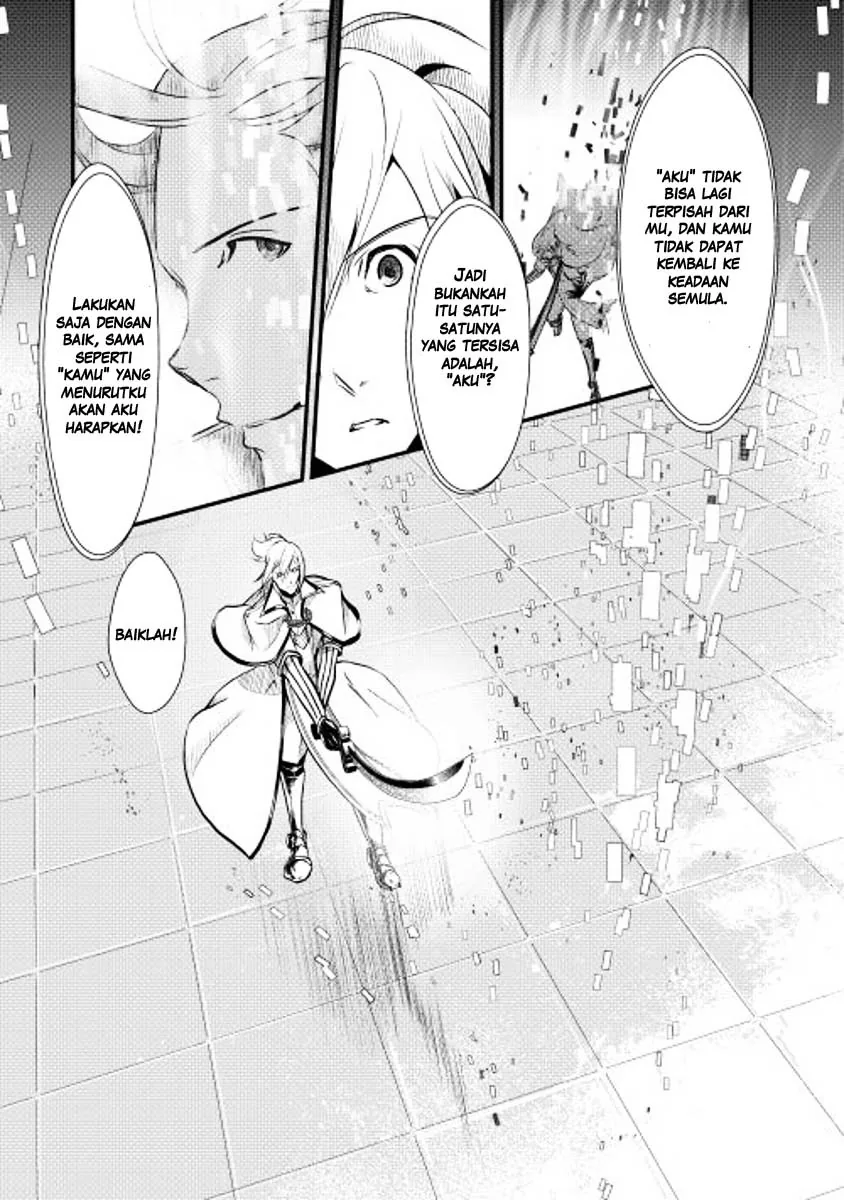 Halaman 22 — Shiro no Koukoku Monogatari Chapter 5