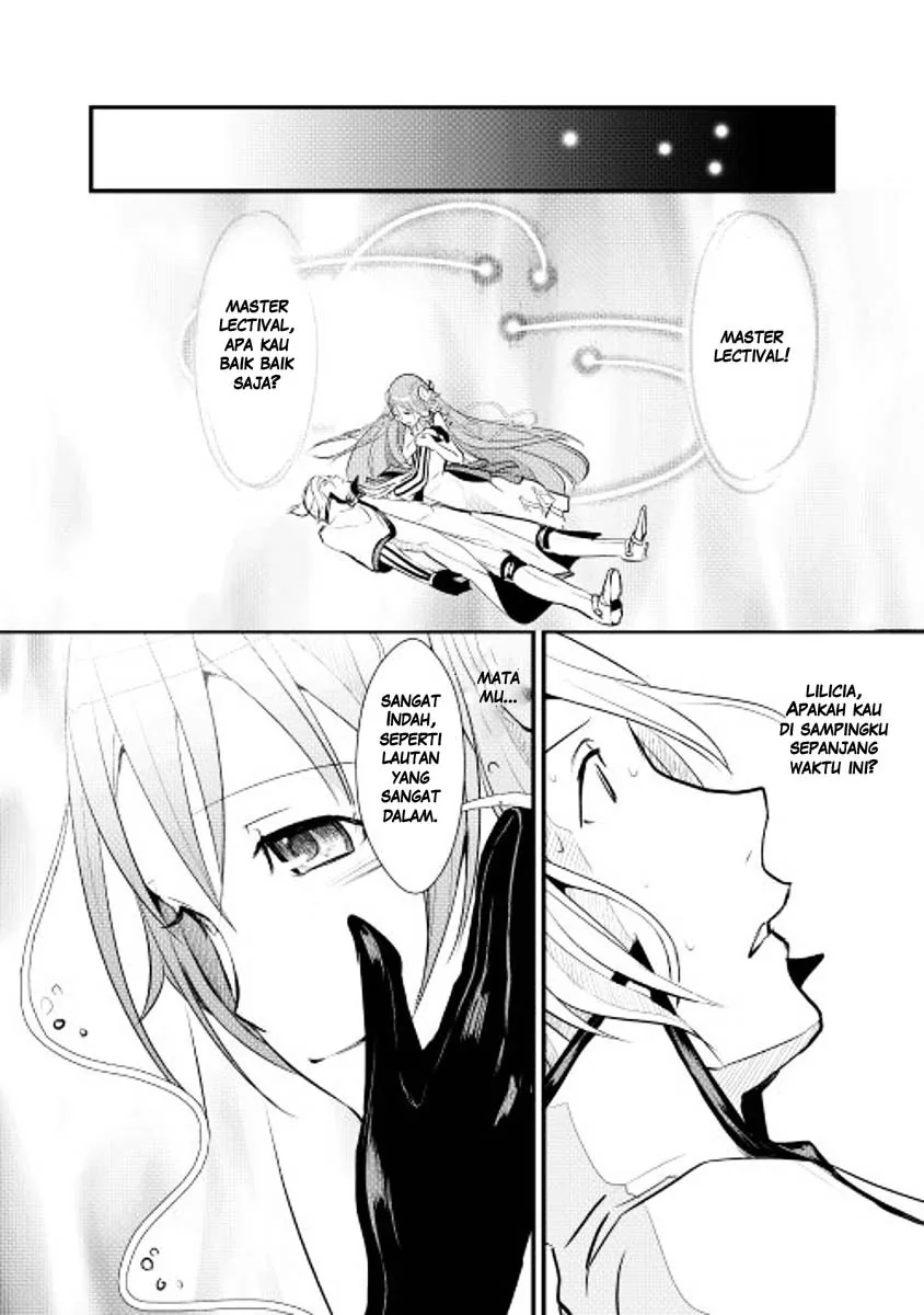 Halaman 23 — Shiro no Koukoku Monogatari Chapter 5