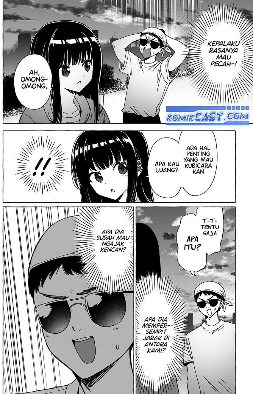 Halaman 3 — Renai Daikou Chapter 34