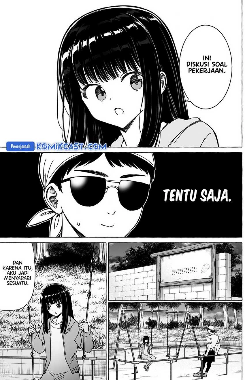 Halaman 4 — Renai Daikou Chapter 34