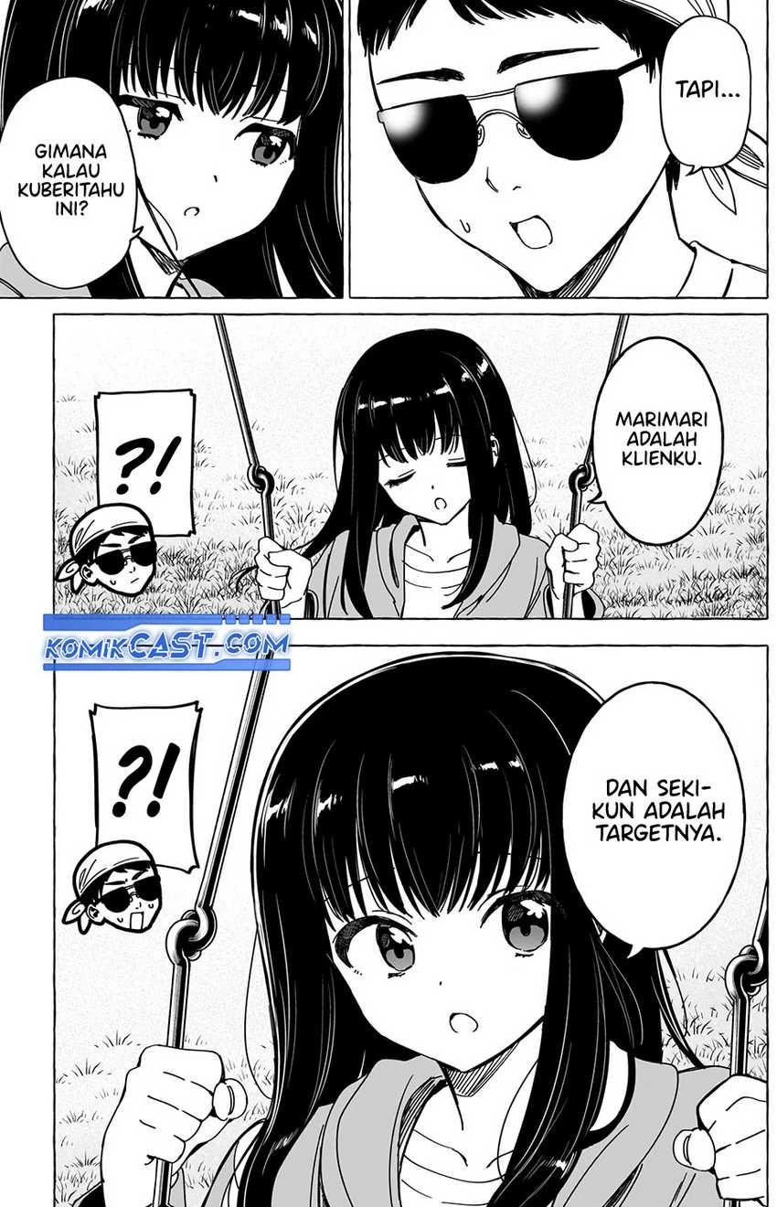 Halaman 5 — Renai Daikou Chapter 34