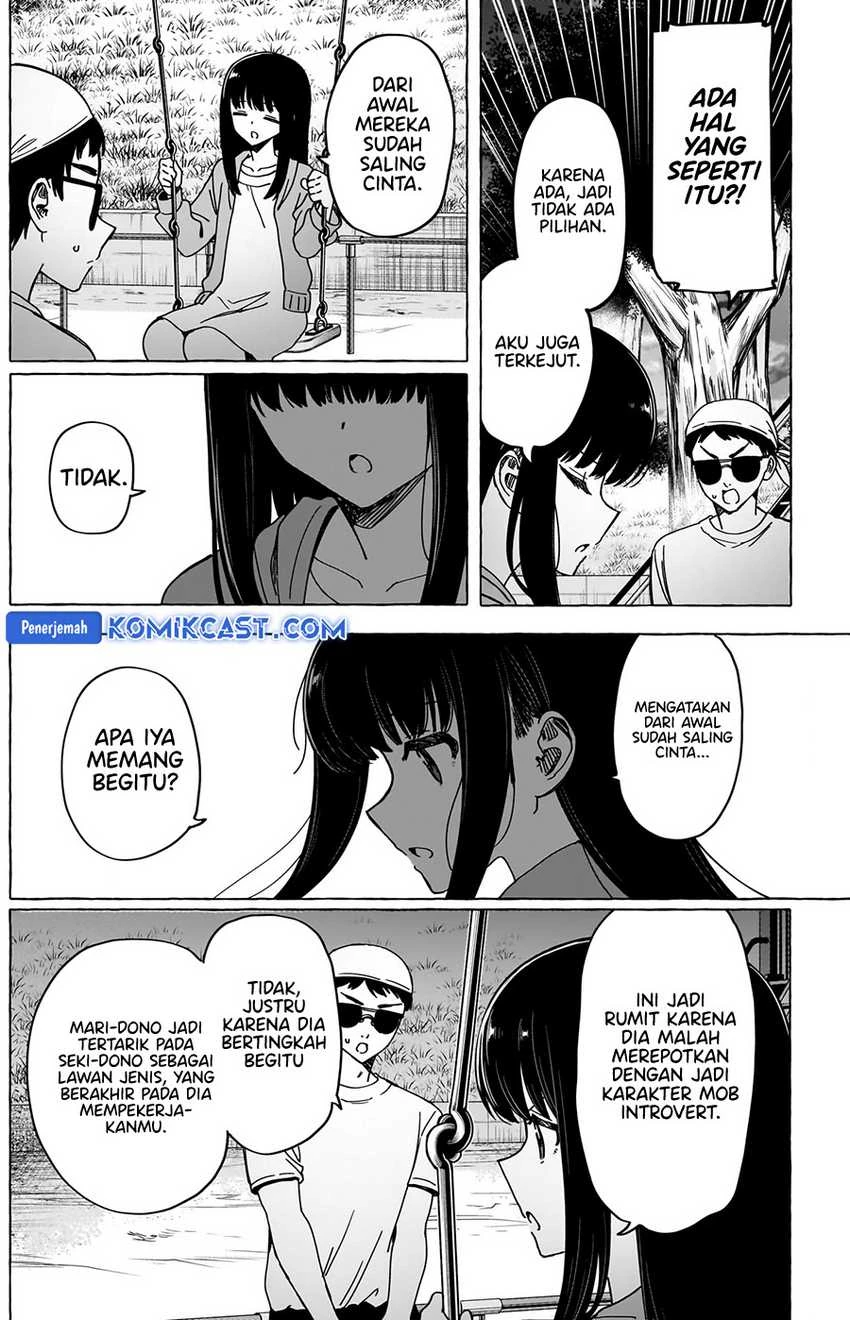 Halaman 6 — Renai Daikou Chapter 34