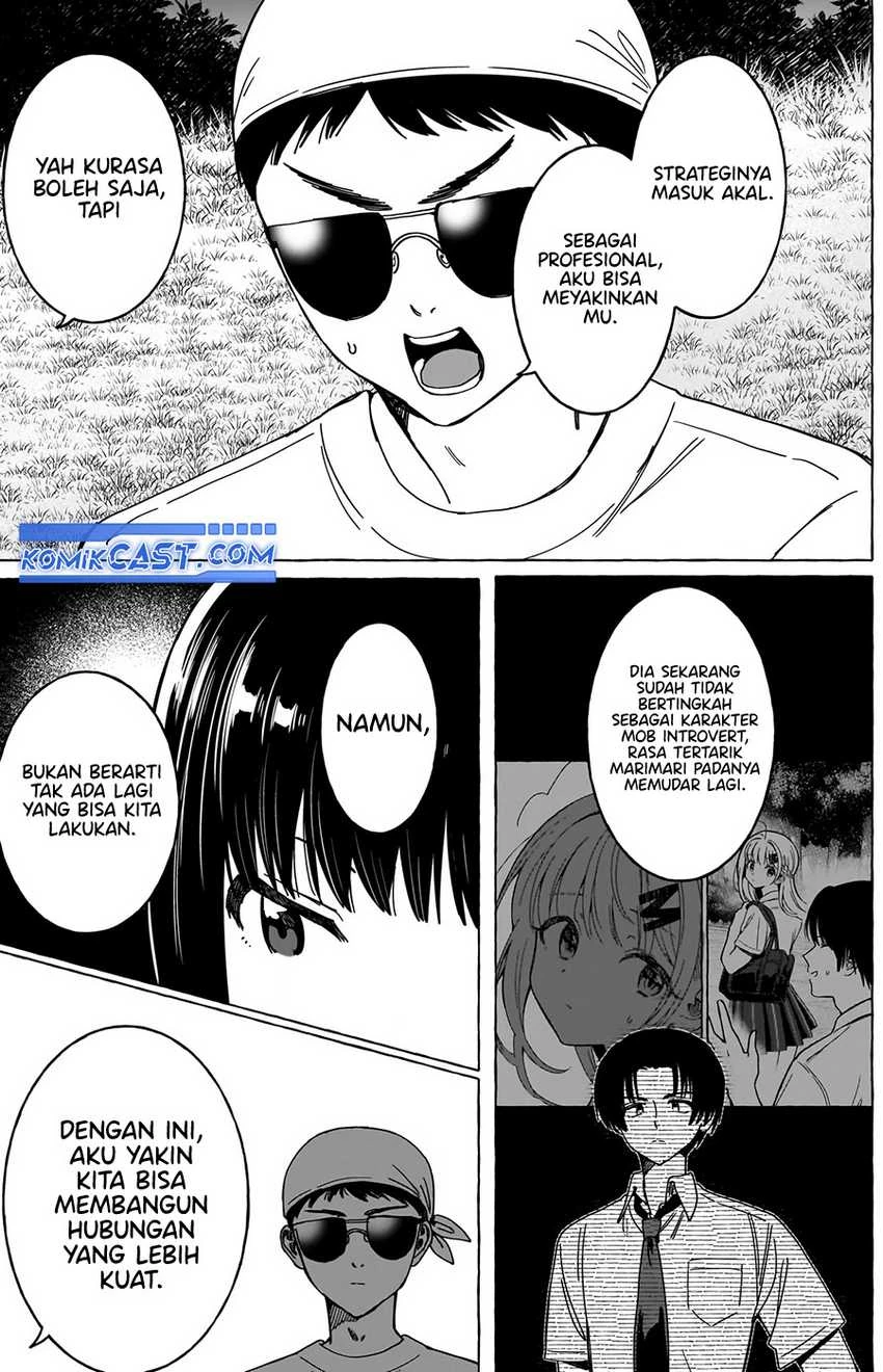 Halaman 7 — Renai Daikou Chapter 34