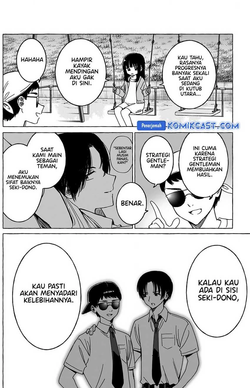 Halaman 8 — Renai Daikou Chapter 34