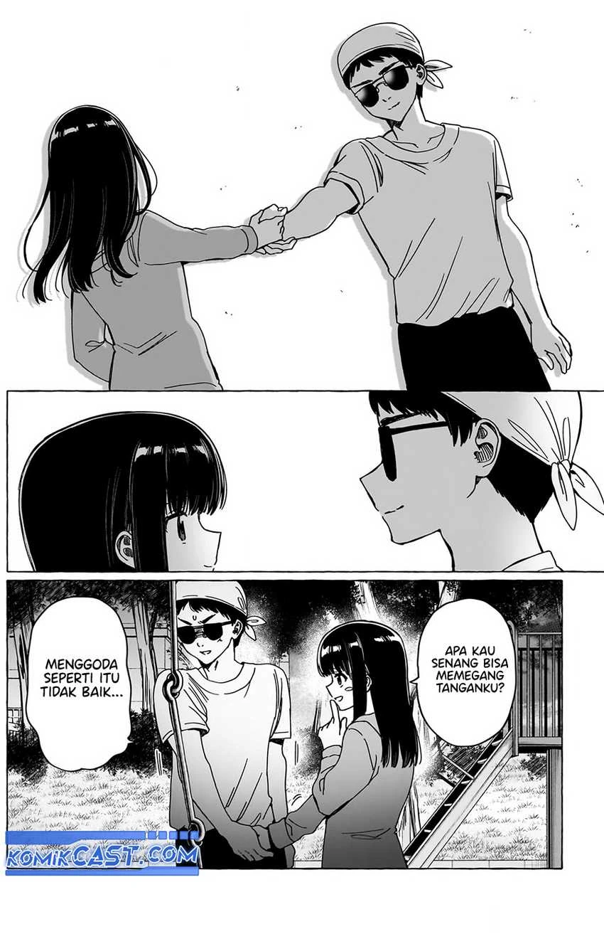 Halaman 11 — Renai Daikou Chapter 34
