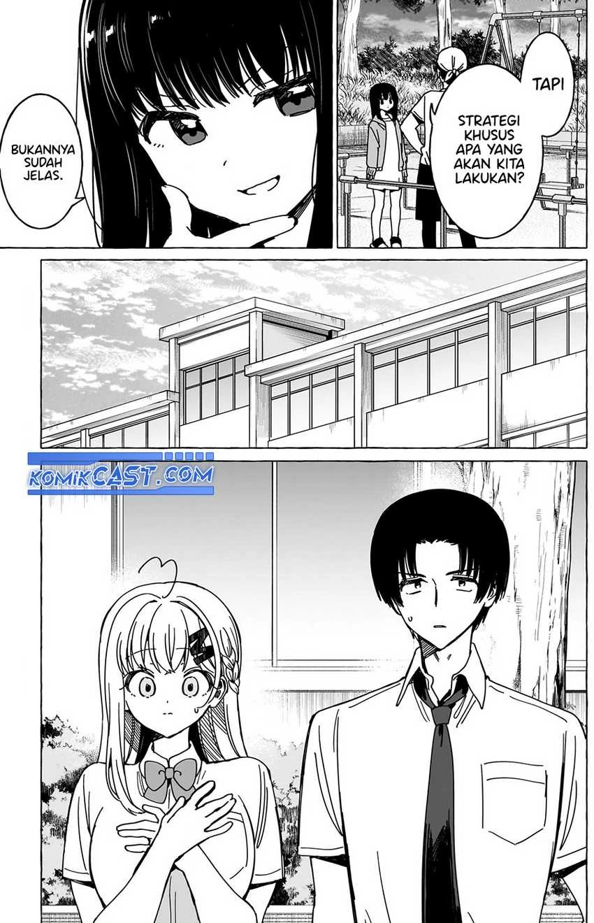Halaman 12 — Renai Daikou Chapter 34