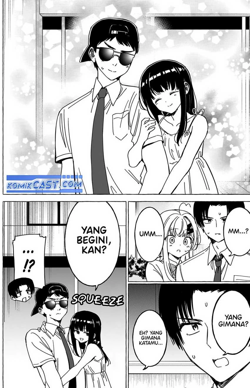 Halaman 13 — Renai Daikou Chapter 34
