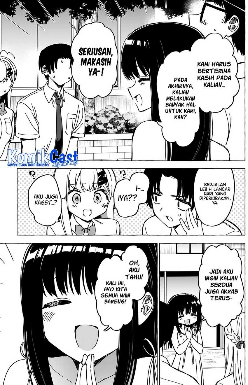 Halaman 14 — Renai Daikou Chapter 34