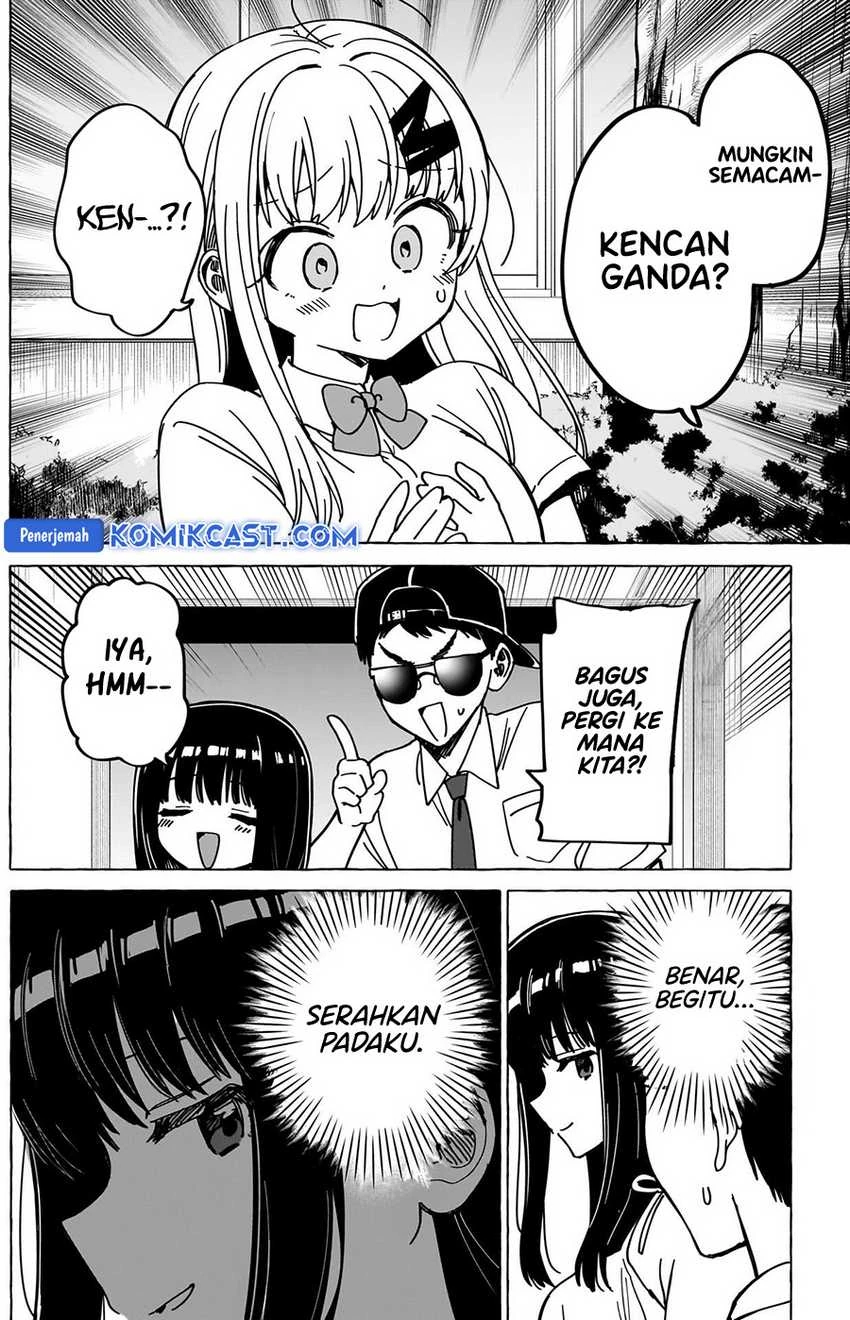 Halaman 15 — Renai Daikou Chapter 34
