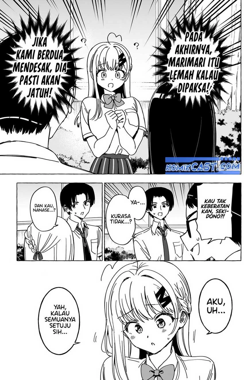 Halaman 16 — Renai Daikou Chapter 34