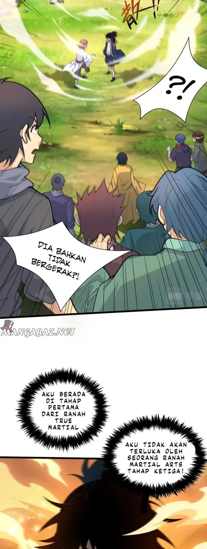 Halaman 5 — Second Fight Against the Heavens Chapter 5