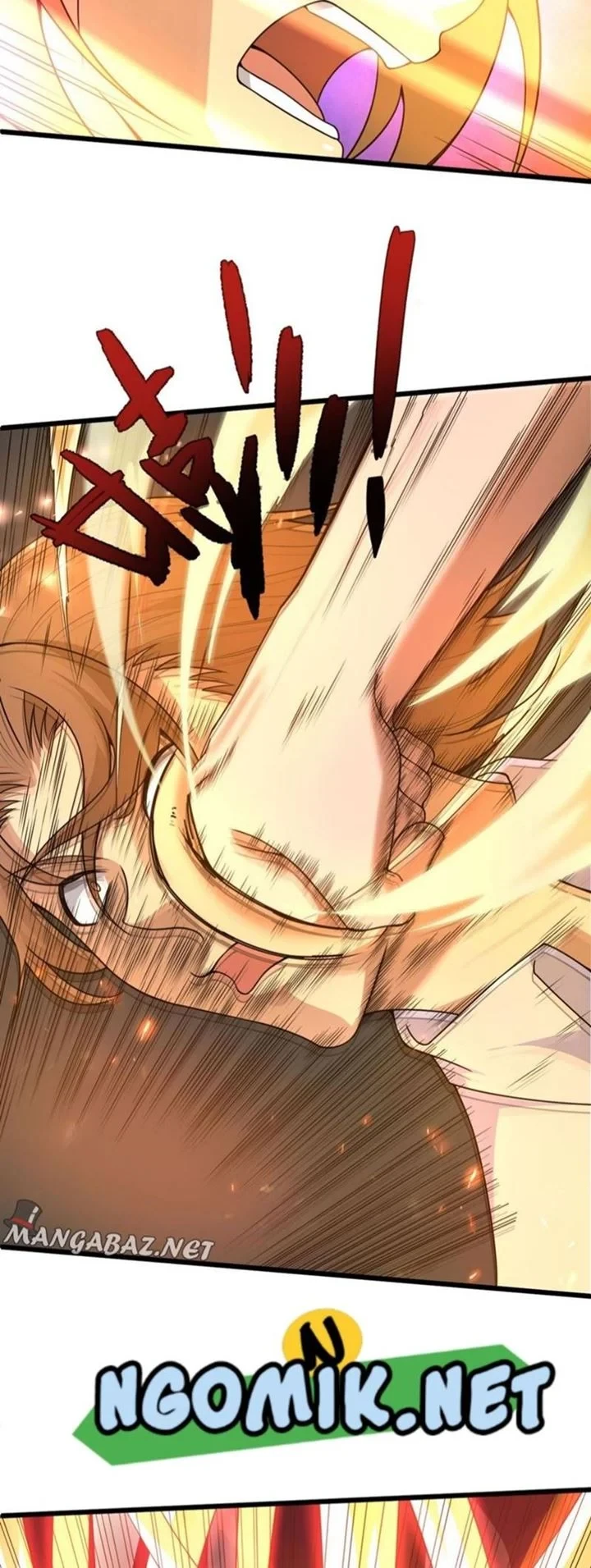 Halaman 7 — Second Fight Against the Heavens Chapter 5