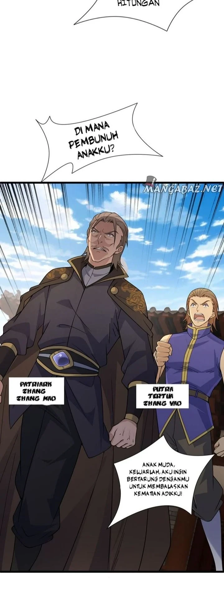 Halaman 24 — Second Fight Against the Heavens Chapter 5