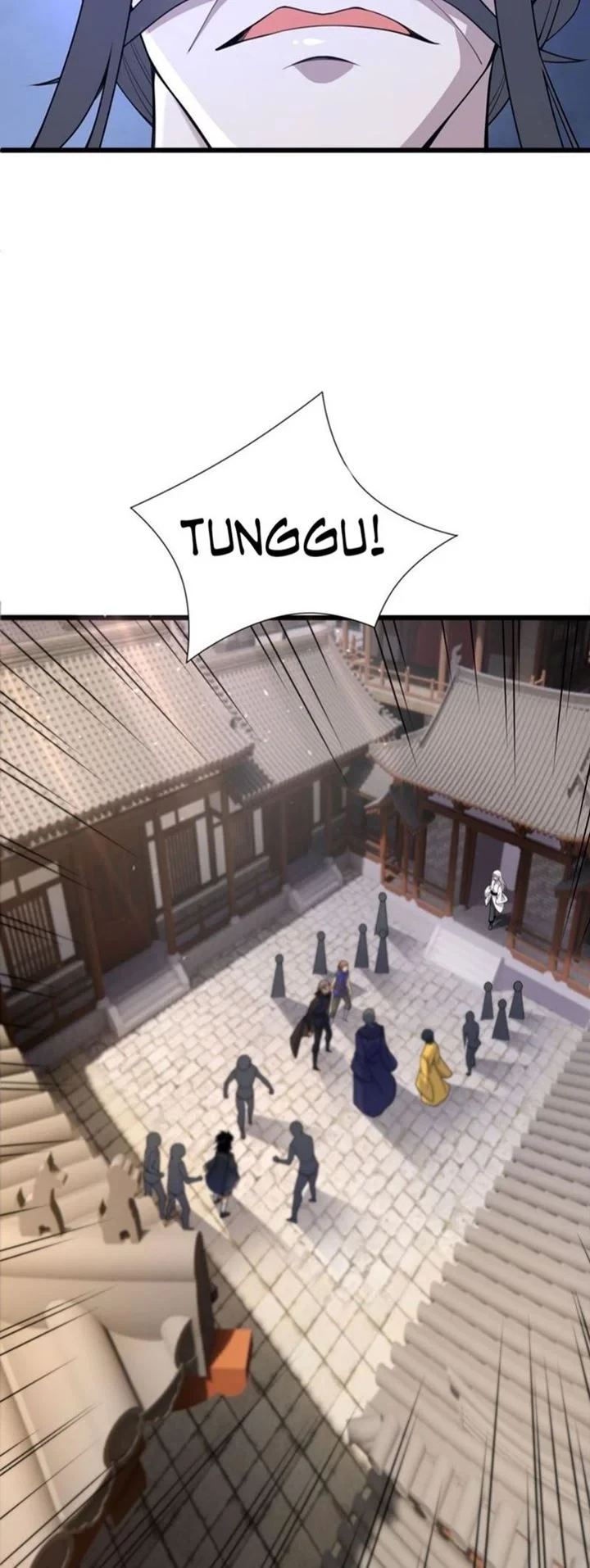 Halaman 28 — Second Fight Against the Heavens Chapter 5