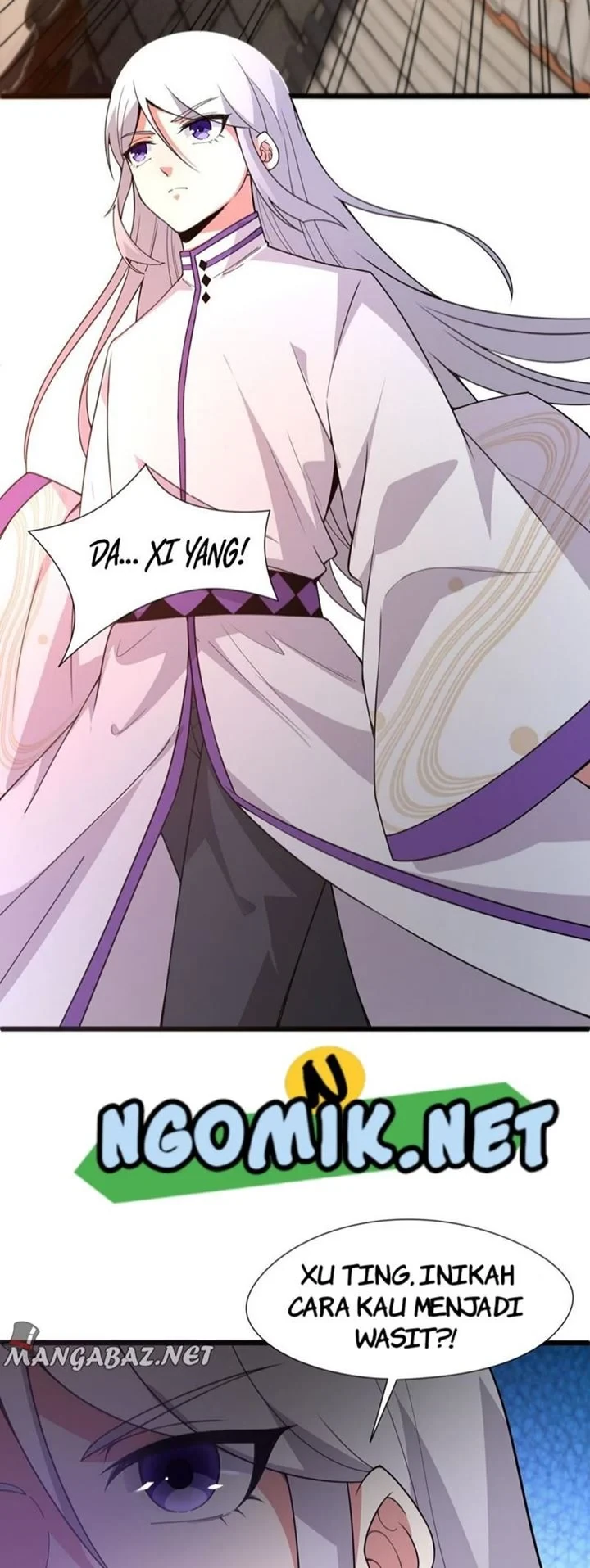 Halaman 29 — Second Fight Against the Heavens Chapter 5