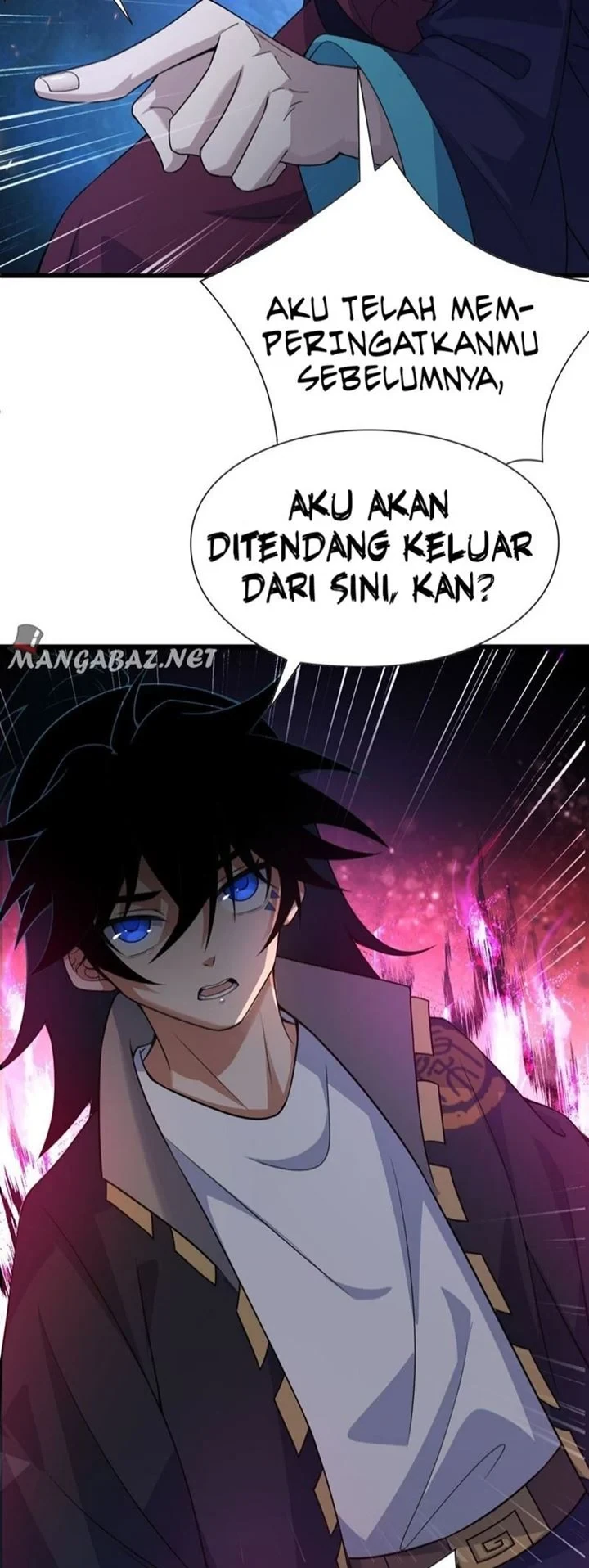 Halaman 35 — Second Fight Against the Heavens Chapter 5