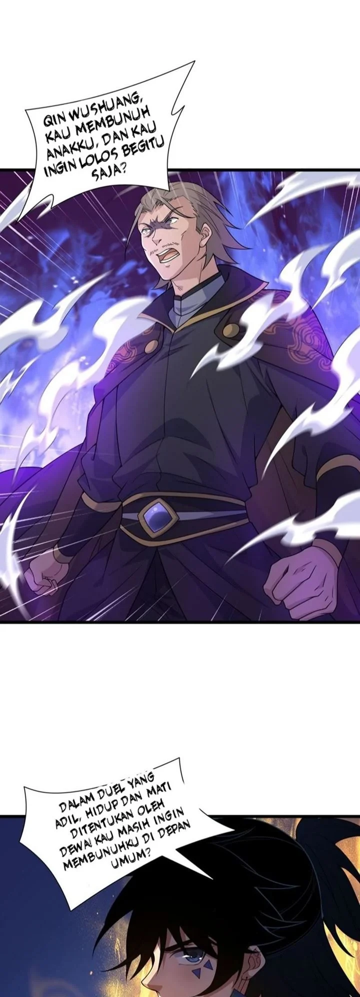 Halaman 40 — Second Fight Against the Heavens Chapter 5