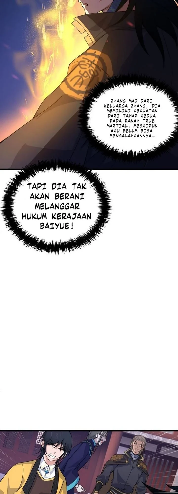 Halaman 41 — Second Fight Against the Heavens Chapter 5