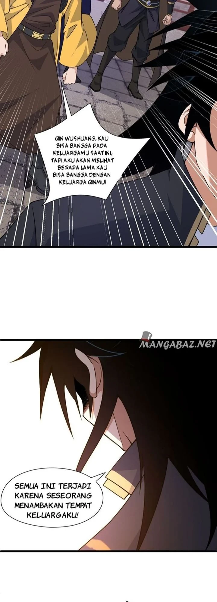Halaman 42 — Second Fight Against the Heavens Chapter 5