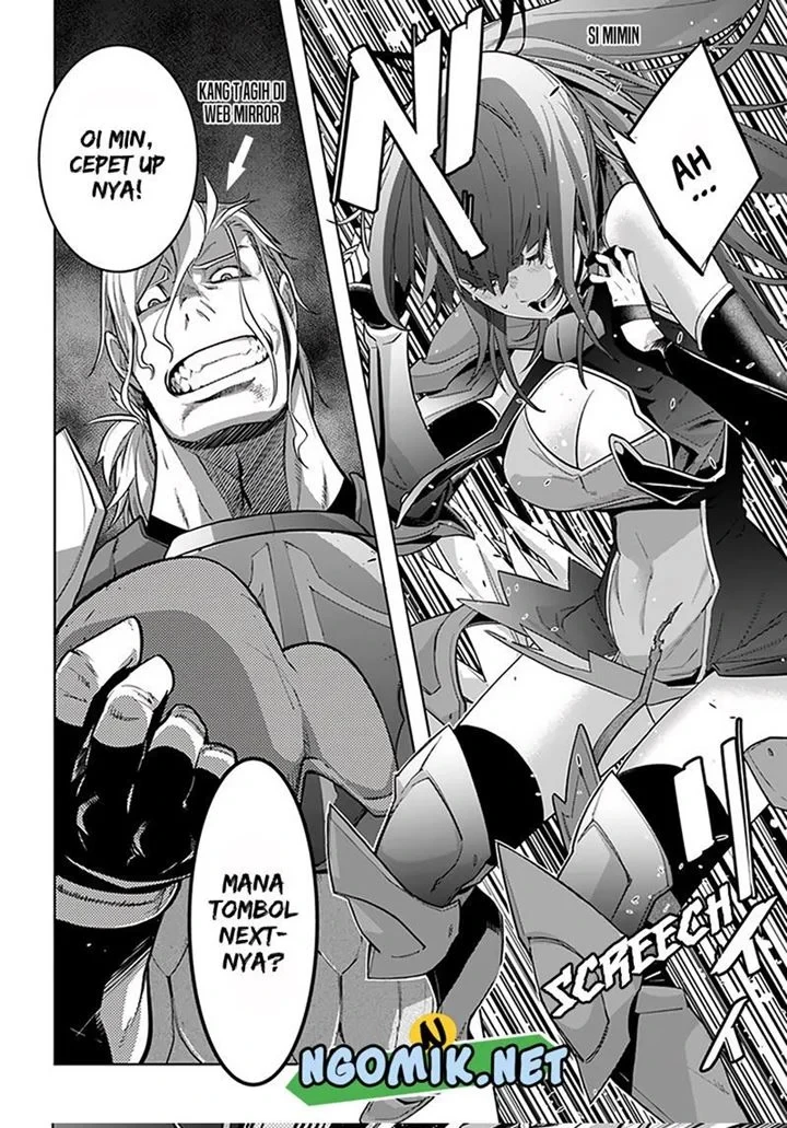 Halaman 47 — Second Fight Against the Heavens Chapter 5