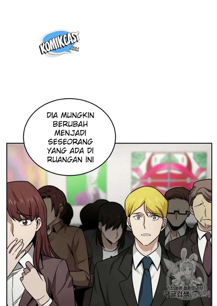 Halaman 25 — Tomb Raider King Chapter 101